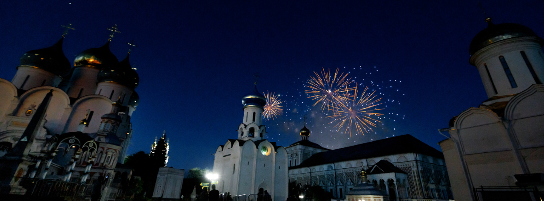 В Троице-Сергиевой Лавре прошли торжества в честь 600-летия обретения мощей преподобного Сергия Радонежского